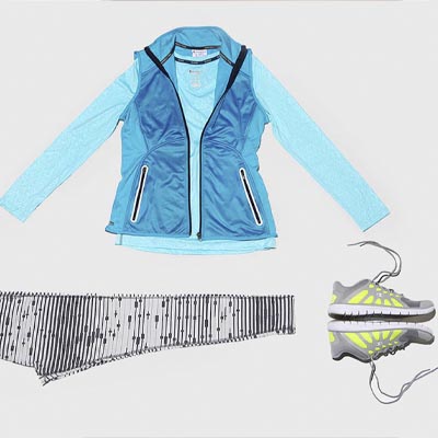 Champion activewear