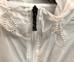 Avia x Vanessa Hudgens trim detail