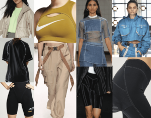 Avia x Vanessa Hudgens trend board