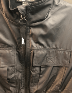 Avia x Vanessa Hudgens trim detail