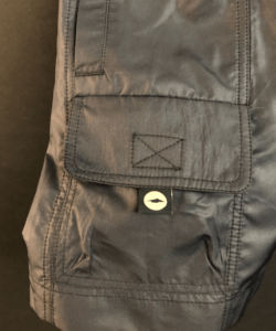 Avia x Vanessa Hudgens style detail