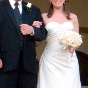 Custom Bride dress 4