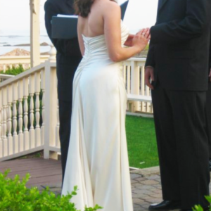 Custom Bride dress 5