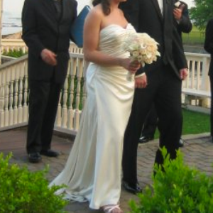 Custom Bride dress 3