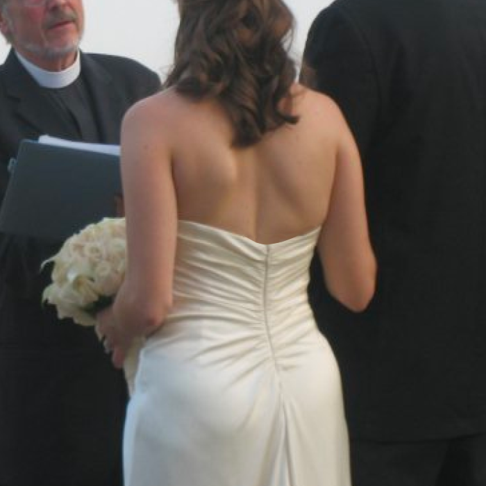 Custom Bride dress 1