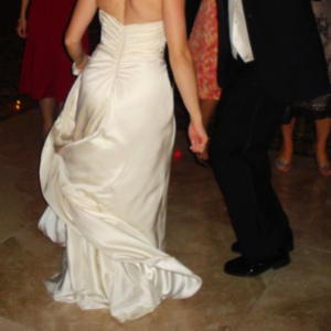 Custom Bride dress 2