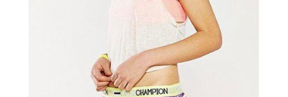 Champion run short