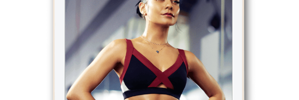 Avia x Vanessa Hudgens