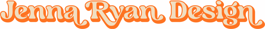 Jenna Ryan Design logo