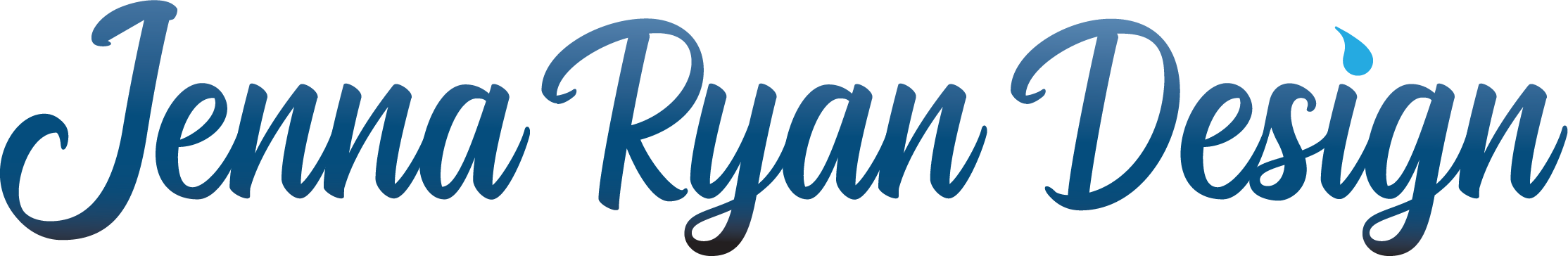 Jenna Ryan design logo