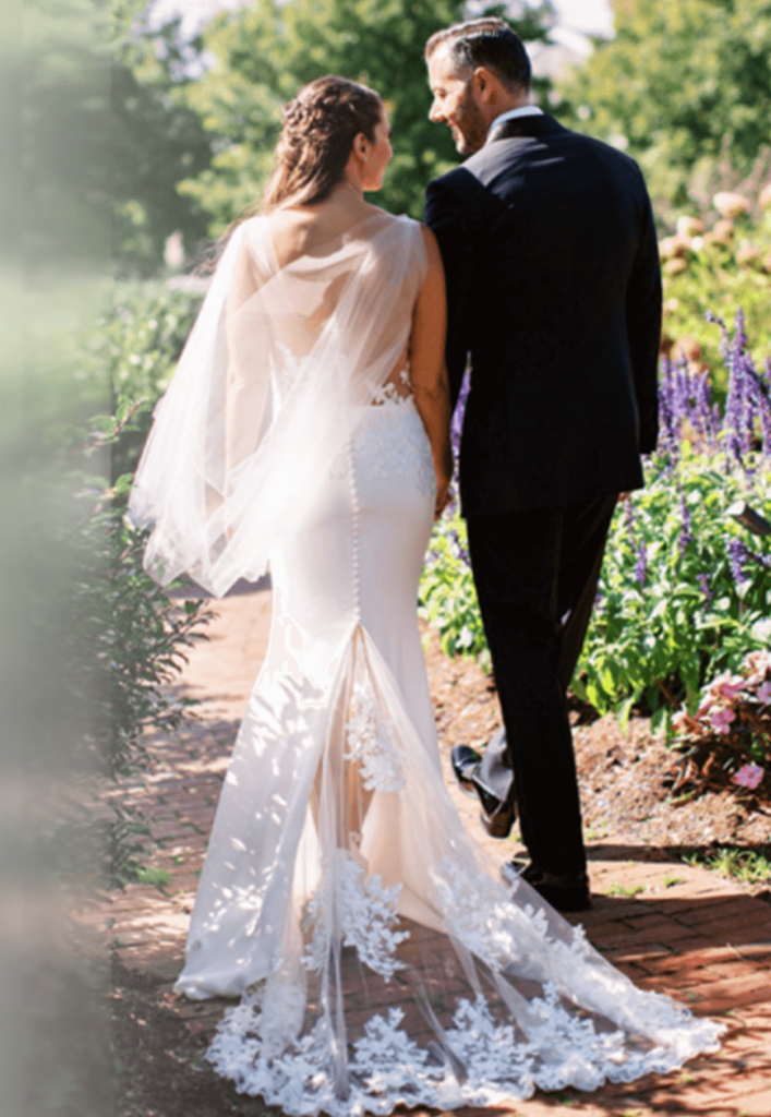 Wedding Dress Design Jenna Ryan Design